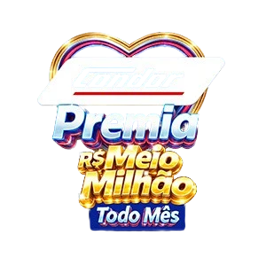 Condor Premia — R$ Meio Milhão Todo Mês