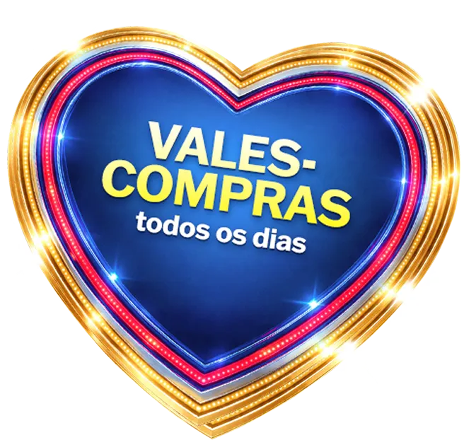 Vales-compra todos os dias